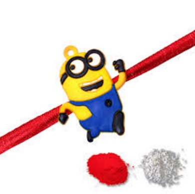 Exclusive Cartoon Rakhi for Children / kids, Rakhis & Gifts #25372 | Buy  Send Kids Rakhi To USA Online
