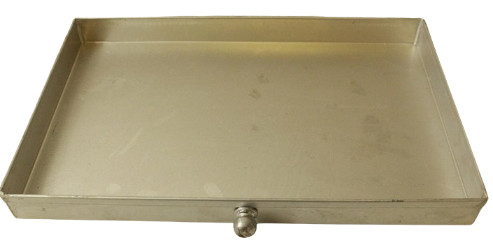 Large Aluminum Dhokla Making Tray for Restaurant