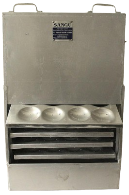 Large Commercial Bulk Idli Steamer for Restaurants, 108 Pcs Idli Pot Large Commercial Bulk Idli Steamer for Restaurants, 108 Pcs Idli Pot