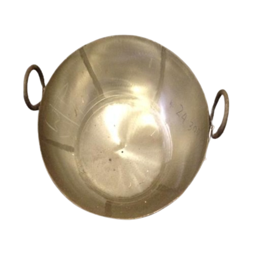 Large M.S. Mava Kadai for Restaurants and Catering 24" / 30" Large M.S. Mava Kadai for Restaurants and Catering 24" / 30"