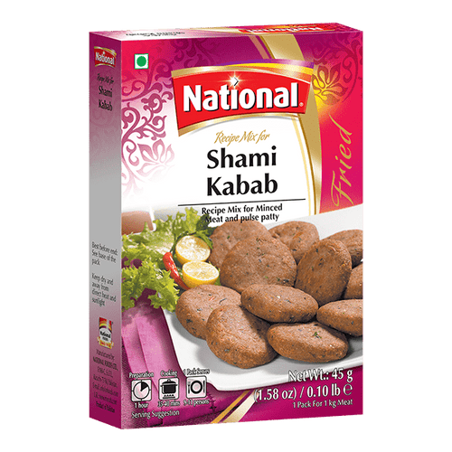 National Shami Kabab 45g