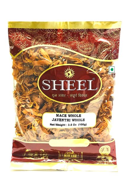 Sheel Mace Whole -Javentri Whole (3.5oz / 100g)