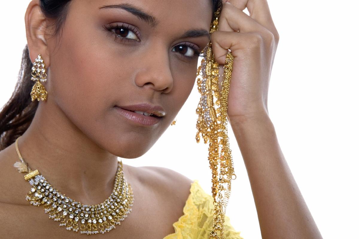 Chain Golden Replacement Chain Pendant Jewelry #5662