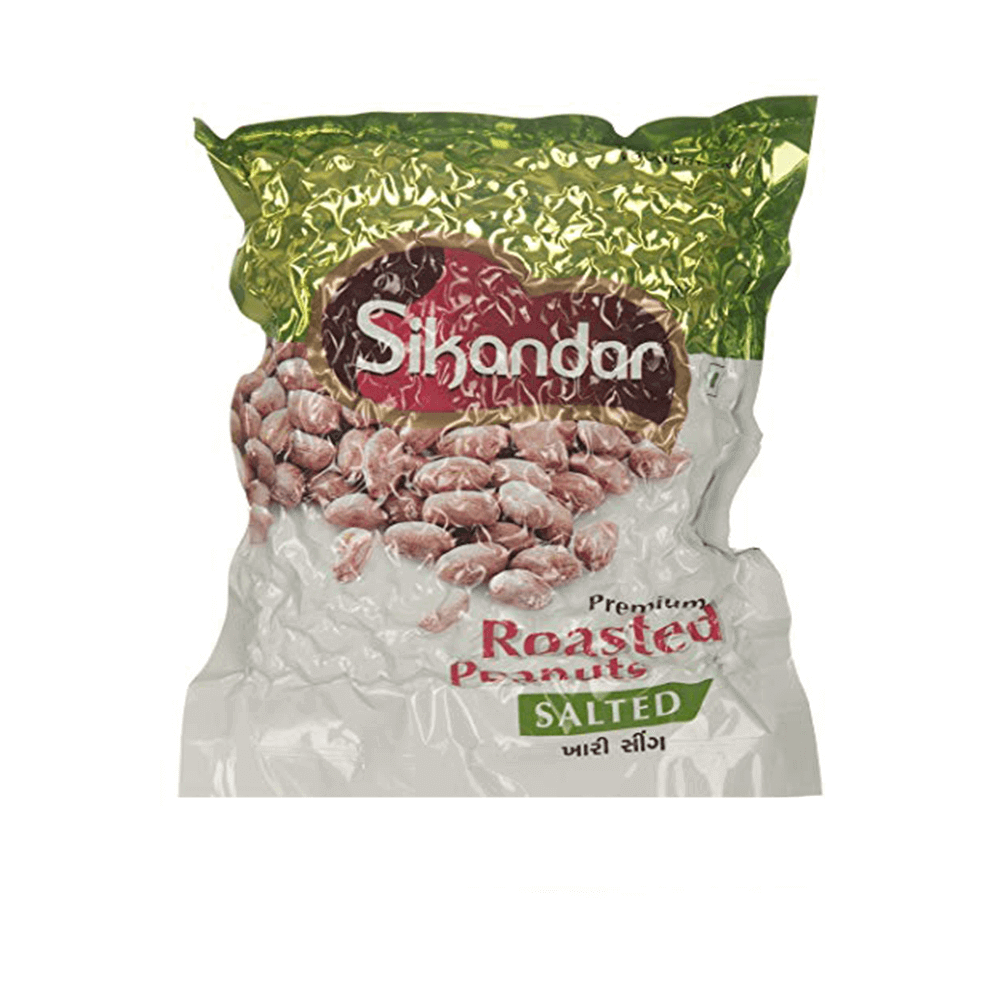Sikandar Sing (With Husk) Export Pack