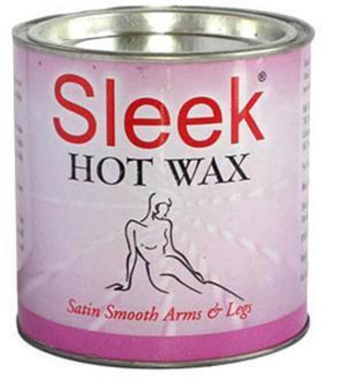 Sleek Hot Wax Hair Remover 600 G 41329 Buy Online USA