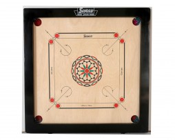 Carrom Board Surco Classic 8mm