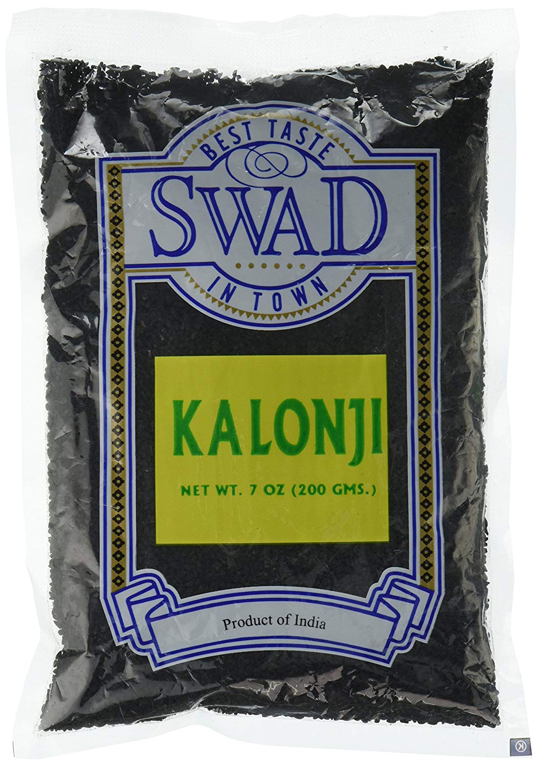 Swad Kalonji, 7 Ounce