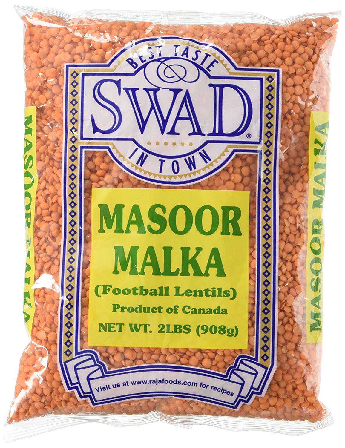 Swad Masoor Malka, 2 Pound