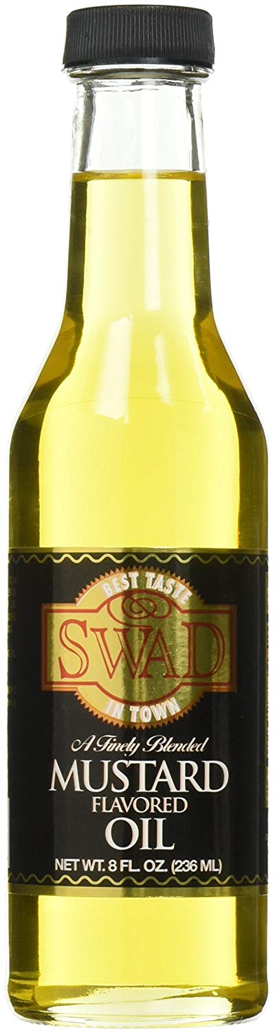 Swad Mustard Oil,