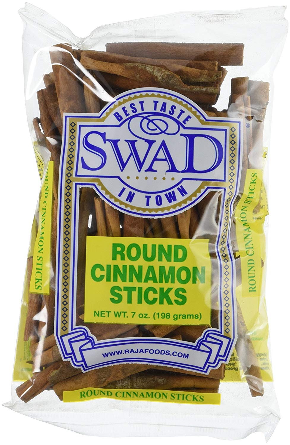 Swad Round Cinnamon Stick
