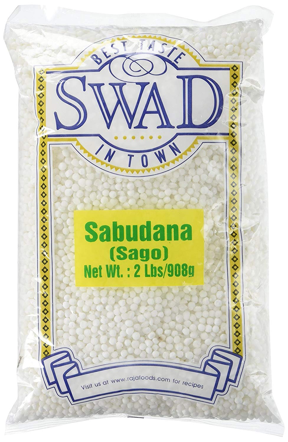 Swad Sabudhana, 2 Pound