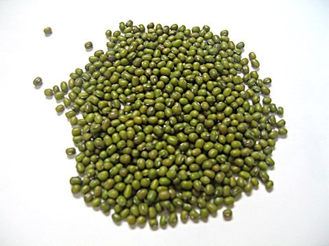Swad Whole Big Moong, 2 Pound