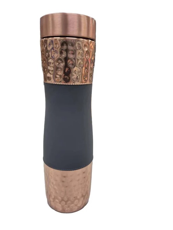 TABAKH Bottle Pure Copper Classic 950ml