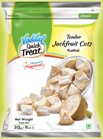 Vadilal Tender Jackfruit Cuts / Kathal - (312g / 11oz)