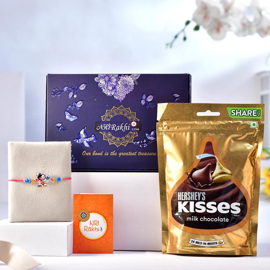 Hershey’s Bliss Rakhi Box