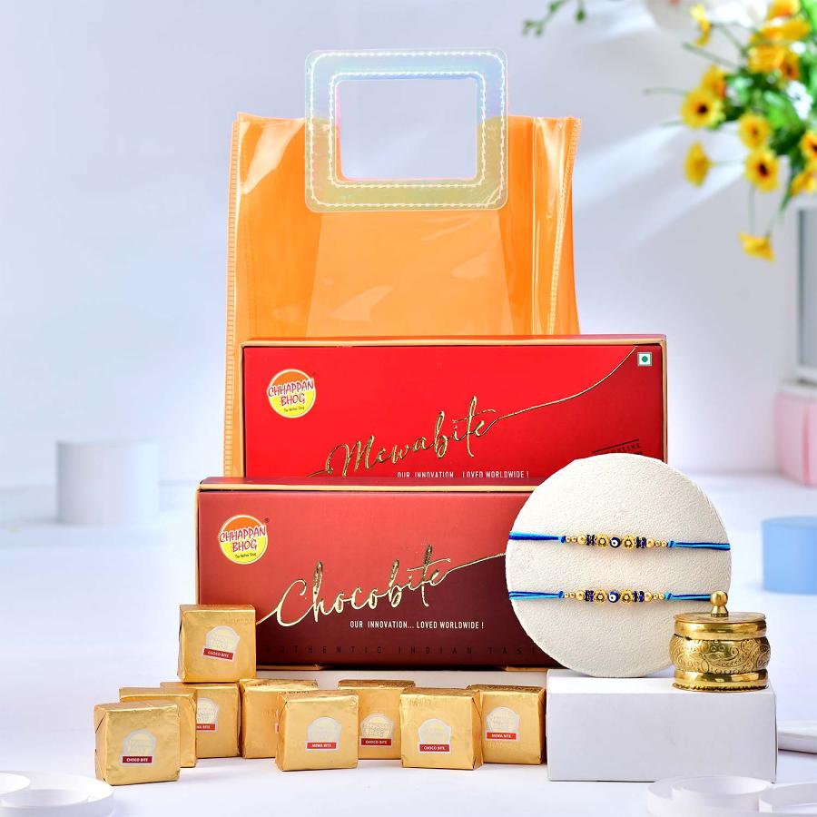 Rakhi Duo Celebration Hamper