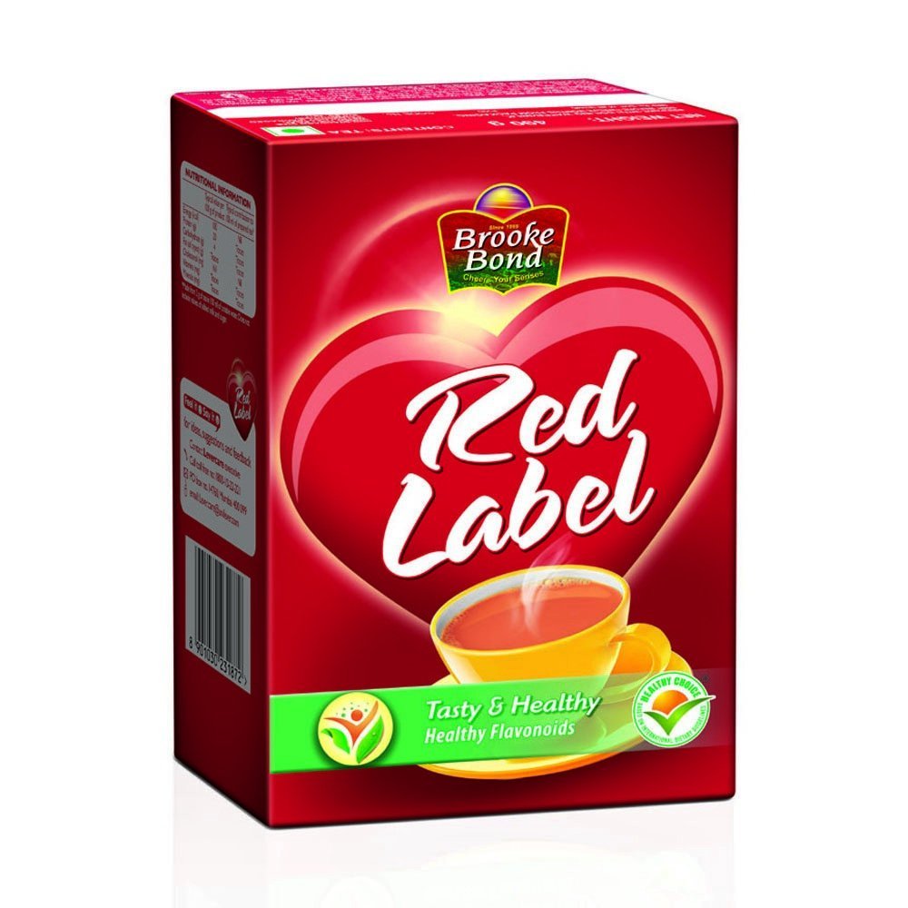 Red label price in usa