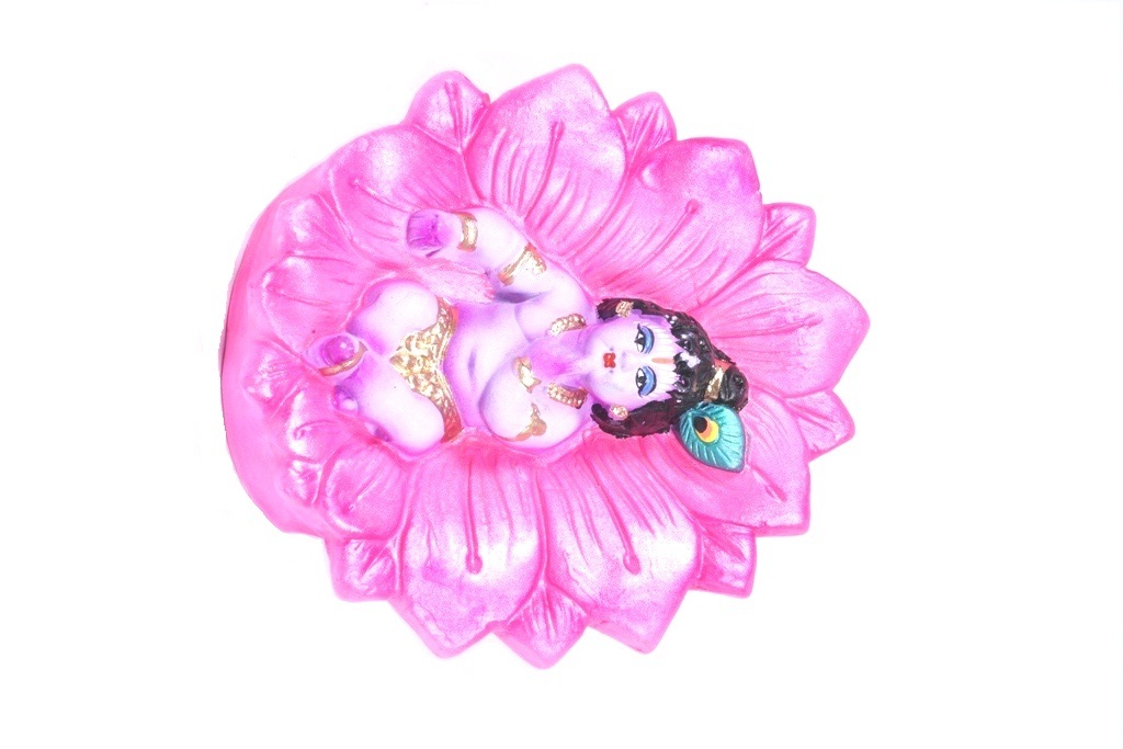 Lotus Baby Krishna Navarathri Golu Doll 