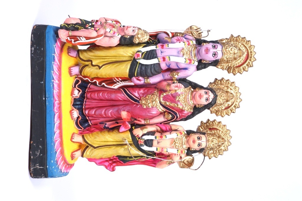 Ram Dhurbar Navarathri Golu Doll 