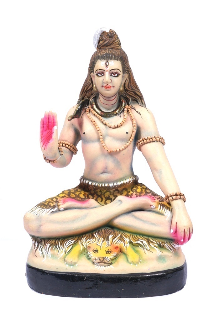 Grand Lord Siva Navarathri Golu Doll 