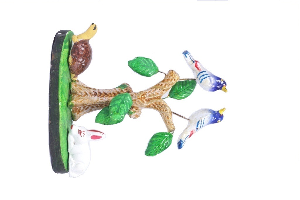 The Tortoise and Rabbit Panchatantra Story Navarathri Golu Doll