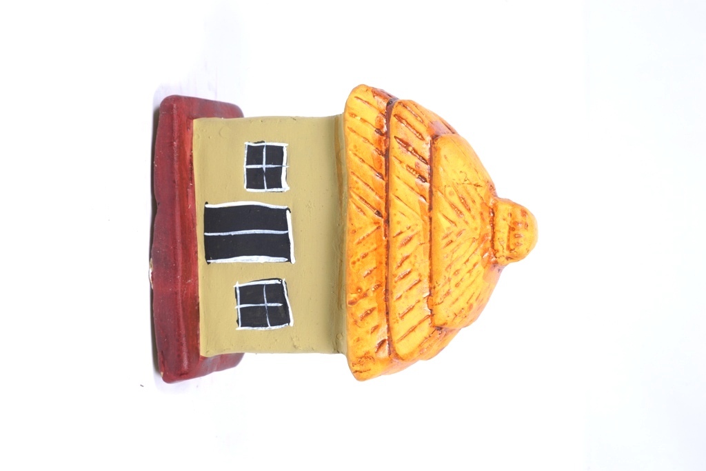 Small House Navarathri Golu Doll  