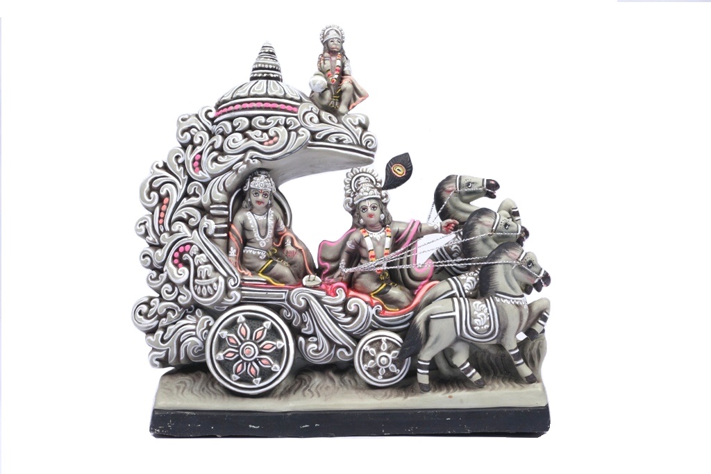 Krishna Geeth Updesh Navarathri Doll NAVARATHRI DOLL 