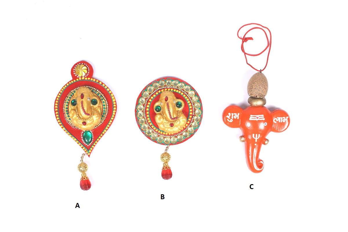 Ethnic Miniature Ganesha 