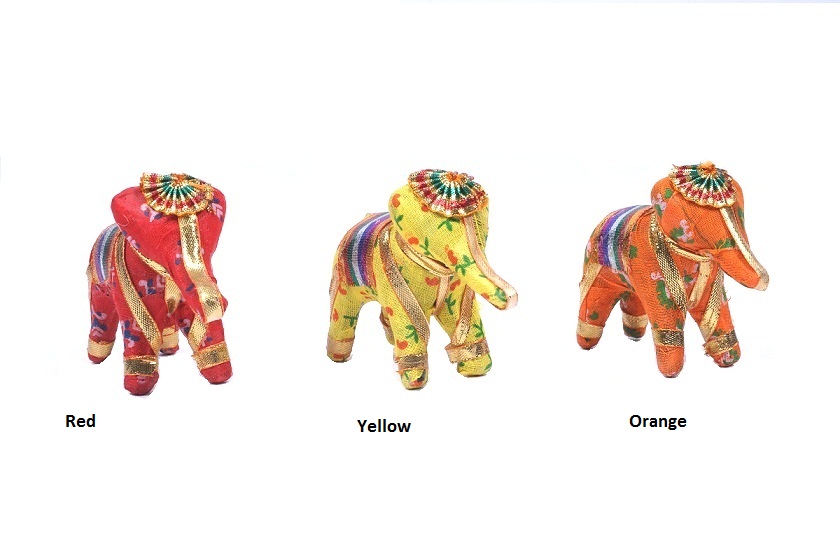Mini Decorative Elephant 