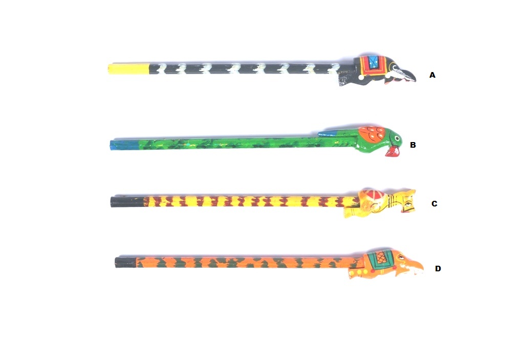 Banarasi Wood Pencil