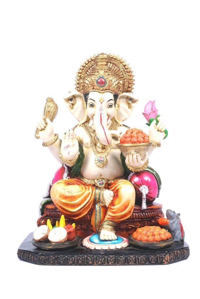 MAGNIFICENT MARBLEDUST RAJAGANAPATHI 