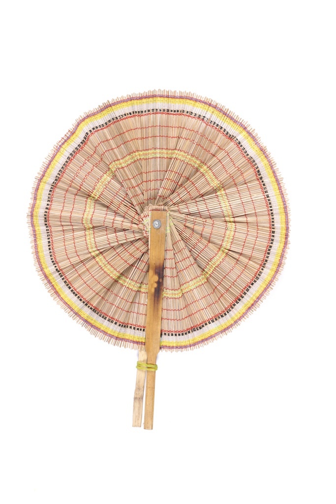 Bamboo Fan