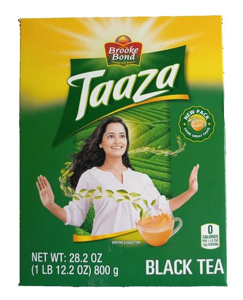 Brooke Bond Taaza Black Tea	