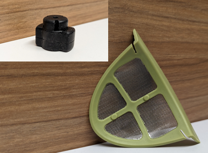 CRAFTEA® Replacement Filter and Stirrer for Chai Machine CRAFTEA® Replacement Filter and Stirrer for Chai Machine