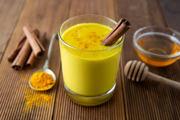 360 Health Foods Golden Turmeric Latte