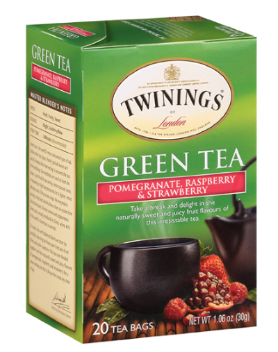 Twinings - Green Tea P R S (1.06oz / 30g)