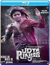 Udta Punjab Hindi Blu Ray