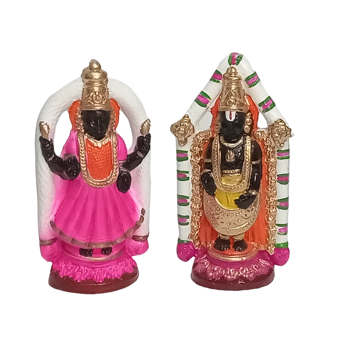 Thayar Perumal Navarathri Golu Doll