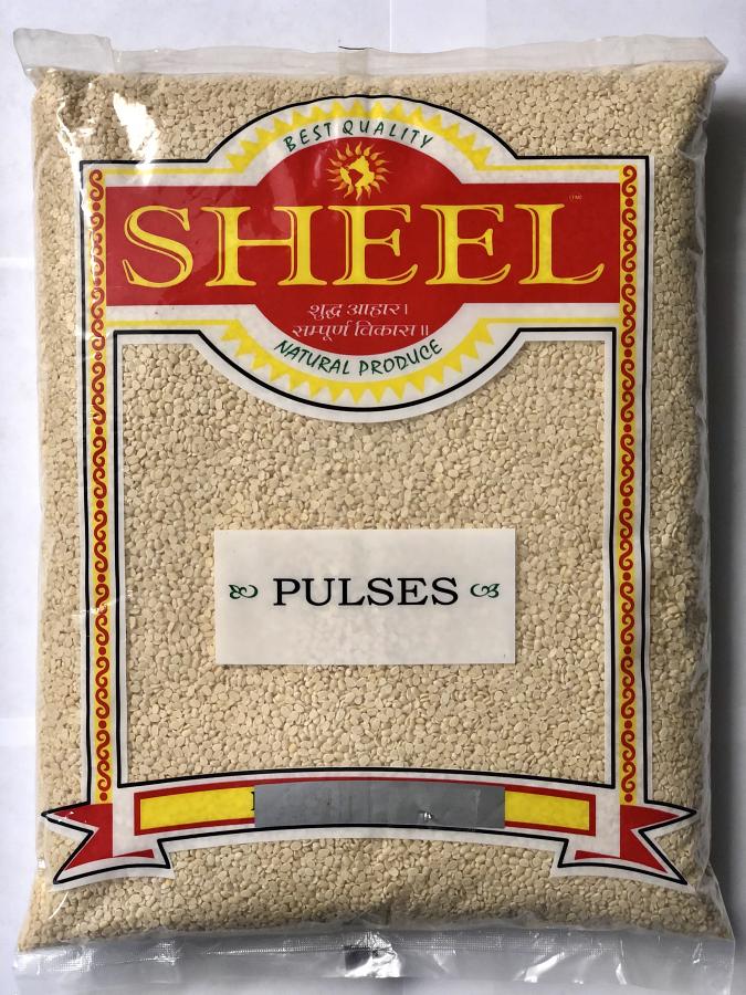 SHEEL URAD DAL DHULI - 10 Lb