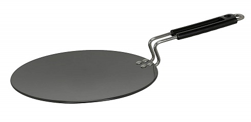 VINOD Black Pearl Tawa 25cm
