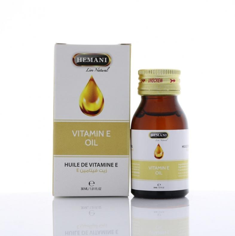 Hemani Vitamin E Oil 30 ml 36829 USA