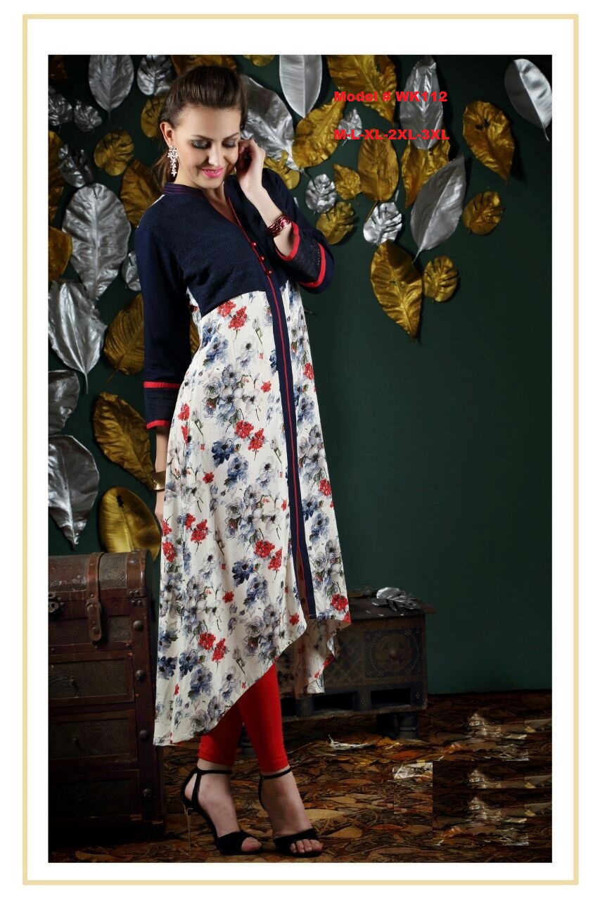 Designer Jeans Kurti Tops For Girls Designer Jeans Kurti Tops For Girls