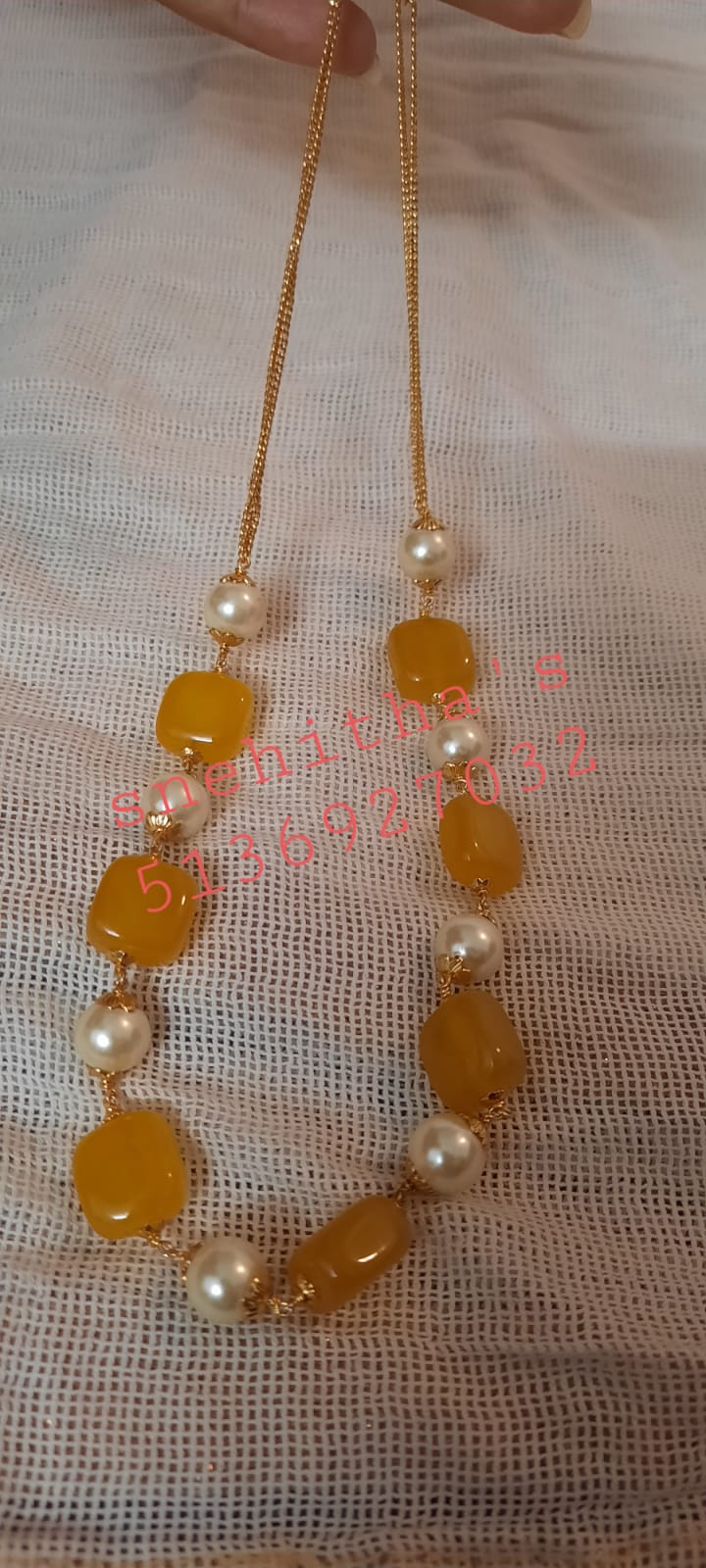 Indian Bead Chain