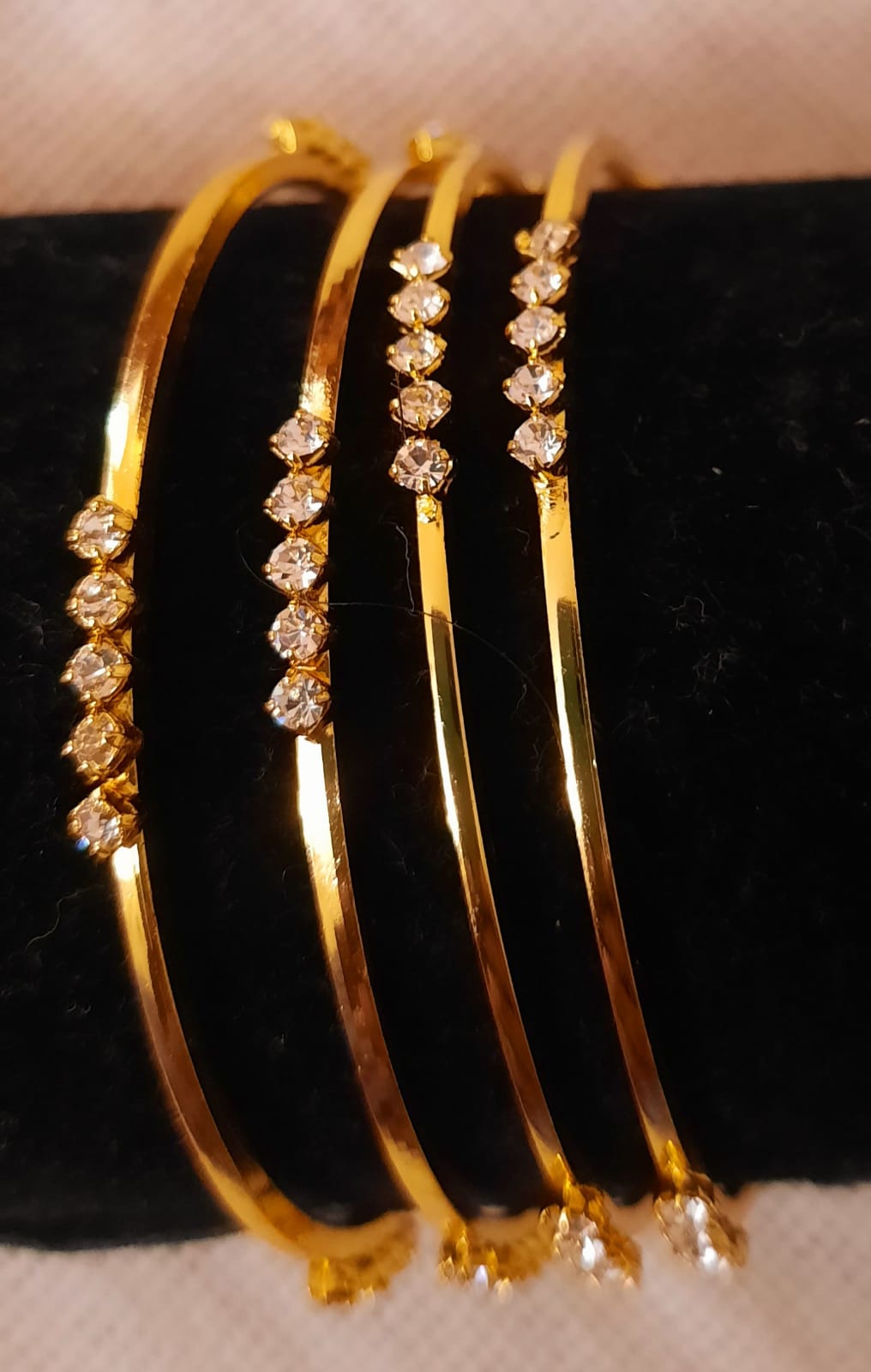 Golden Kids One Gram Bangles Kada