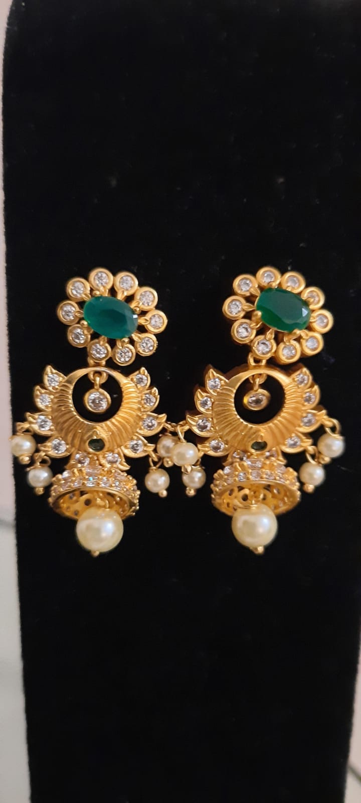 Indian earrings