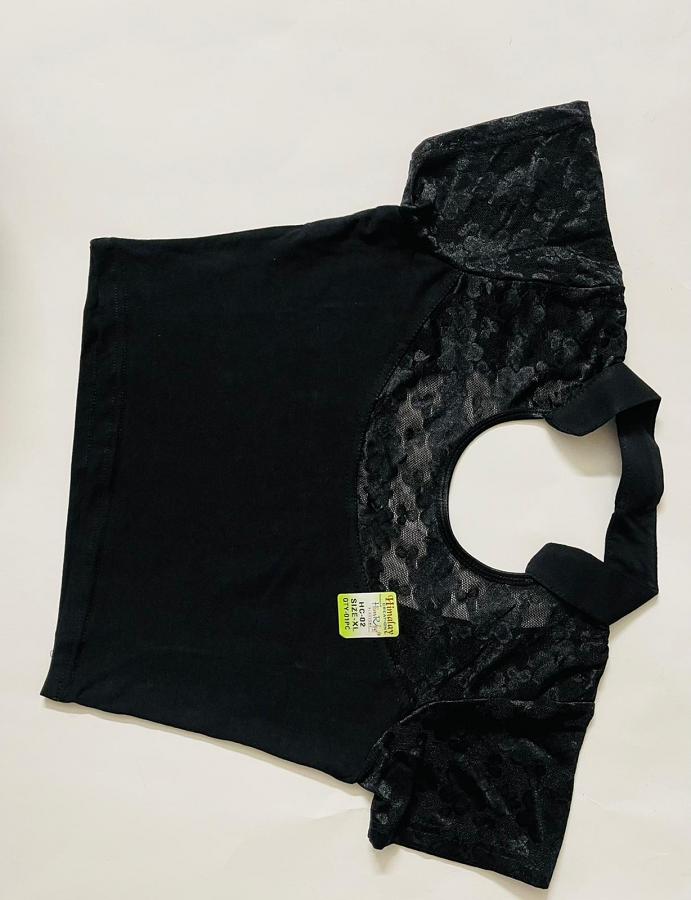 Cotton Stretchable Readymade Blouse (XL 28-42 Can Stretch)