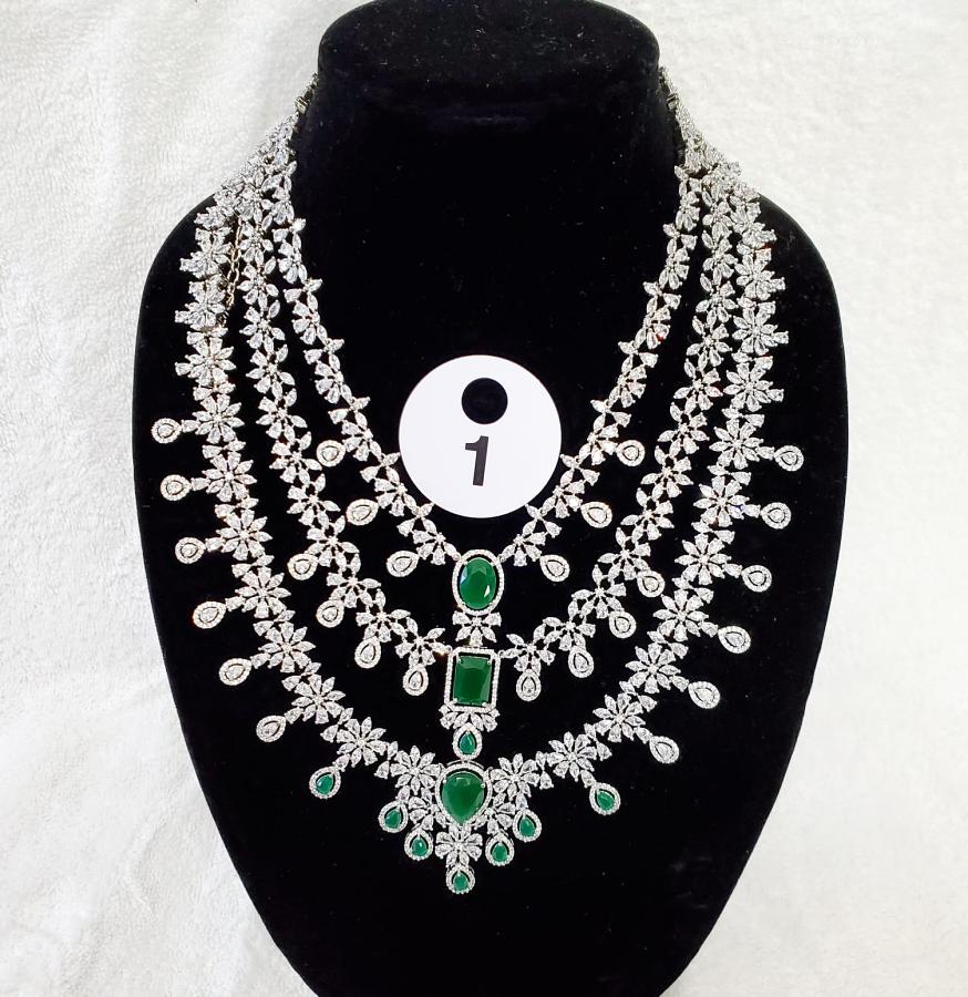 Nita Ambani 1st copy Necklace Set 