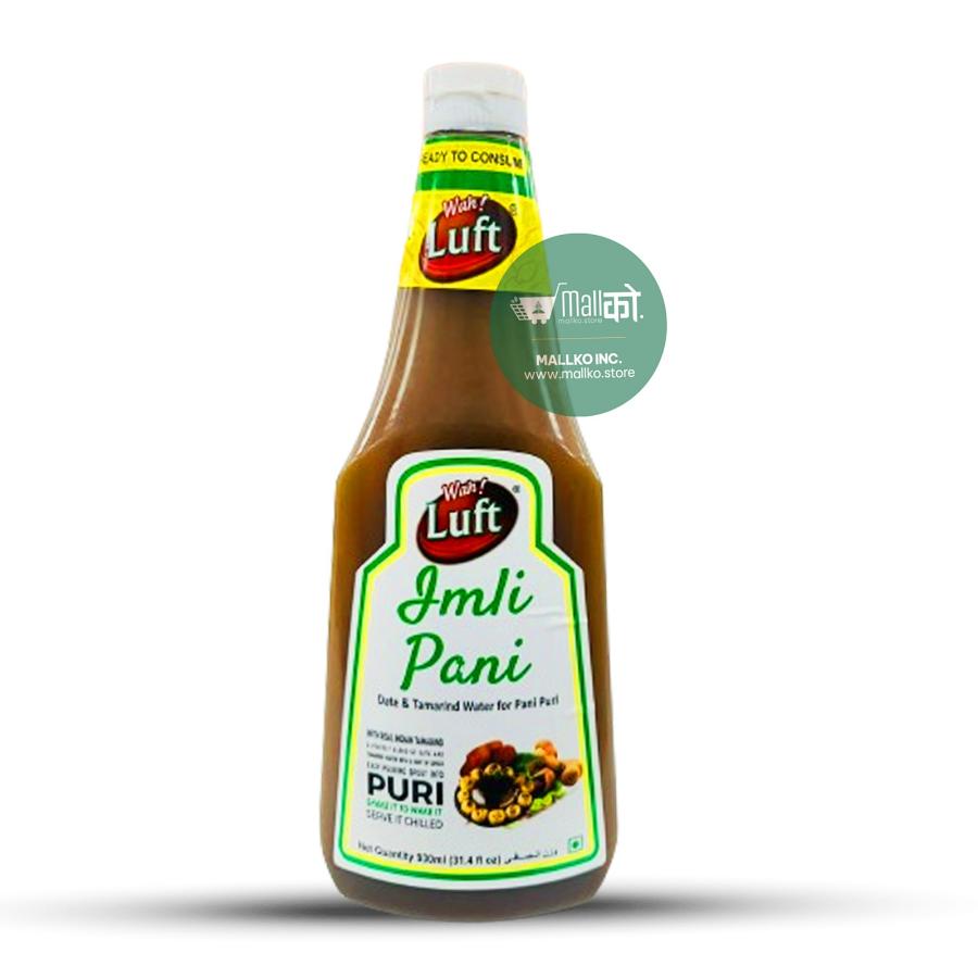 Luft Imli Pani