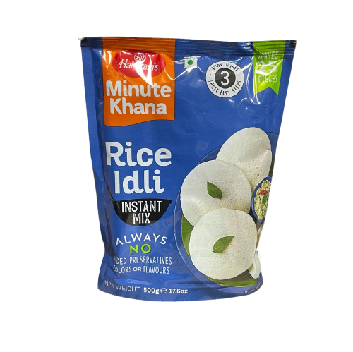 Haldiram Instant Mix Rice Idli - 500g