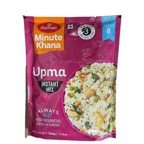 Haldiram Instant Mix Upma - 500g